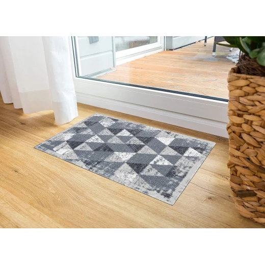 دعاسة 66*110 سم من Astra Miabella - رمادي - أسترا - Image 4