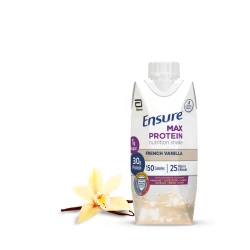 Ensure Max Protein Vanilla Liquid Milk 330ML