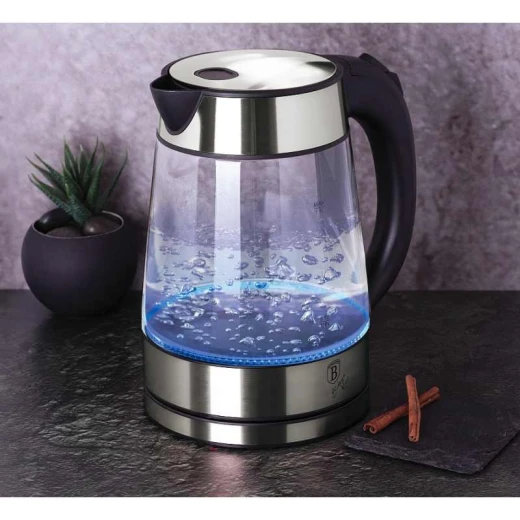 Berlinger Haus Wetters Glass 1.7 L chrome steel - Berlinger Haus - Image 5