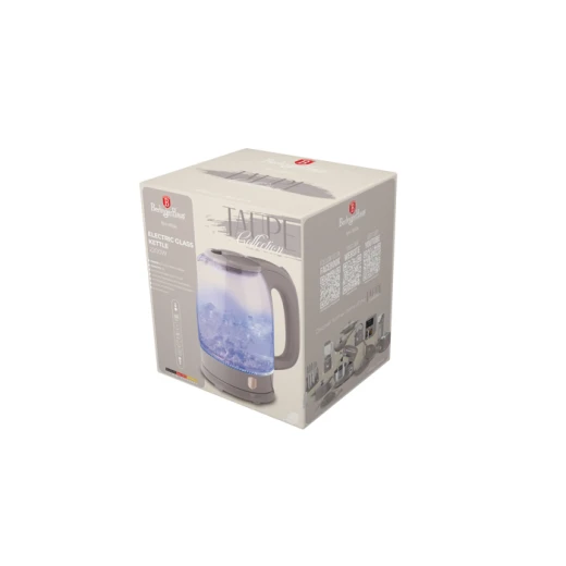 غلاية كهربائية بيرلينجر هاوس تاوب LED BH-9566 - بيرلينجر هاوس - Image 3