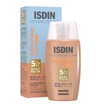 Isdin Fotoprotector Fusion Water Color SPF50 - Colour: Medium, 50ml - Isdin