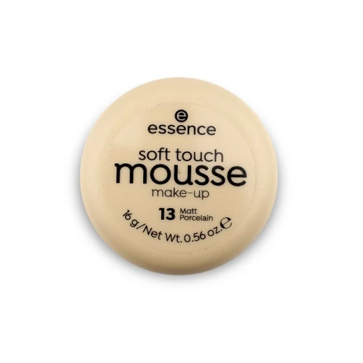 Essence Natural Matte Mousse Foundation 13 Nude 16g