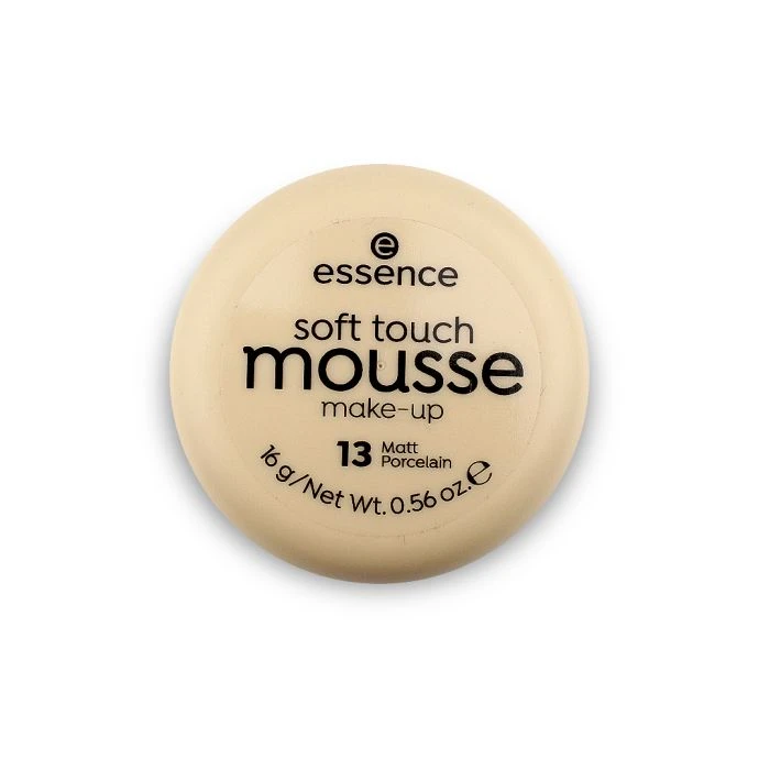 Essence Natural Matte Mousse Foundation 13 Nude 16g - Essence