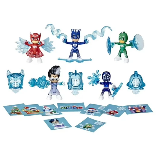PJ Masks Kids Advent Calendar with 24 Daily Surprise Toys - PJMASKS - Image 4