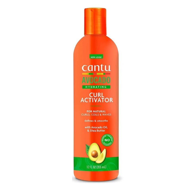 Cantu Avocado Hydrating Curl Activator Cream - Cantu