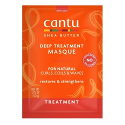 Cantu Intensive Repair Deep Treatment Masque Packette, 50 Gram