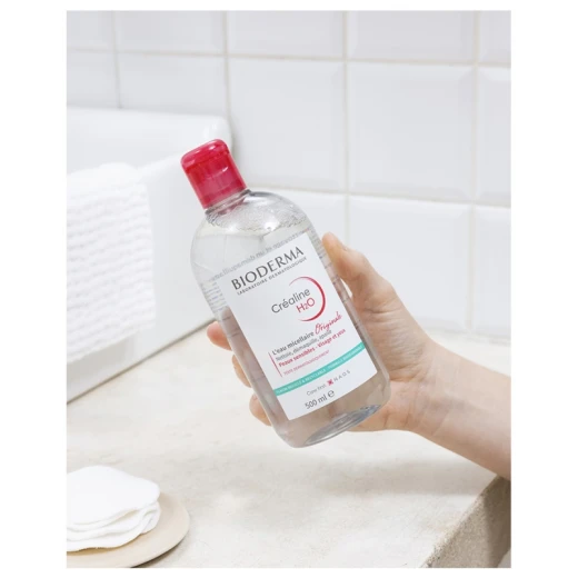 Bioderma Créaline H2O Cleansing Micellar Water 250ml - Bioderma - Image 2