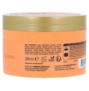 كريم الجسم سينس بيوتي ويلنس - اشعر بالسعادة 200 مل - سينس - Image 2