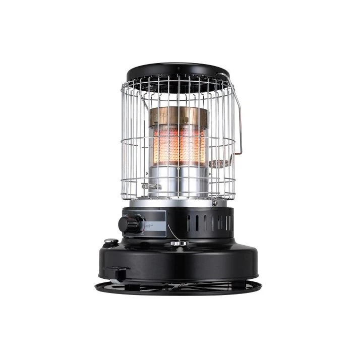 WKH-4400 BK صوبه كيرونا صالون اسود 7.2لتر - كيرونا