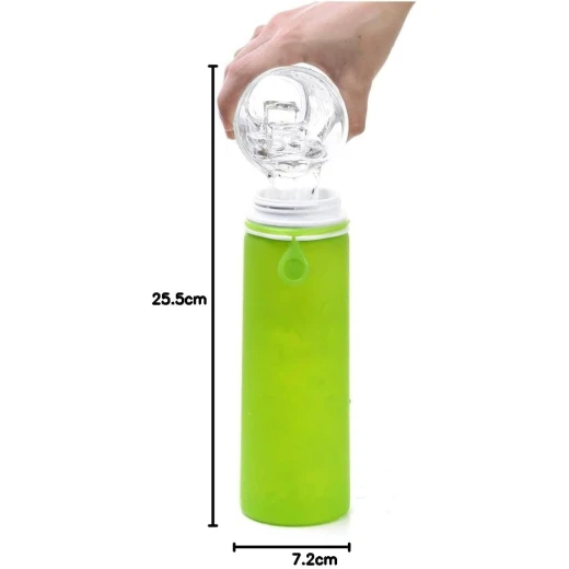 مطرة ماء أخضر - 750 مل حاصلة على شهادة غذاء و دواء - صديقة للبيئة من بريث - بريث - Image 6