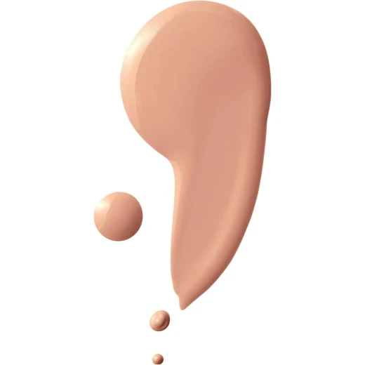 مايبيلين فيت مي كريم أساس سائل مات بورليس للتحكم في الزيوت مكياج بيج شمسي للبشرة الدهنية - Maybelline - Image 3