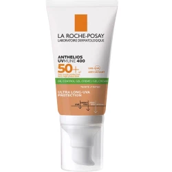 LA ROCHE-POSAY Anthelios XL Gel-Cream Dry Touch SPF 50 by for Unisex - 1.7 oz Sunscreen