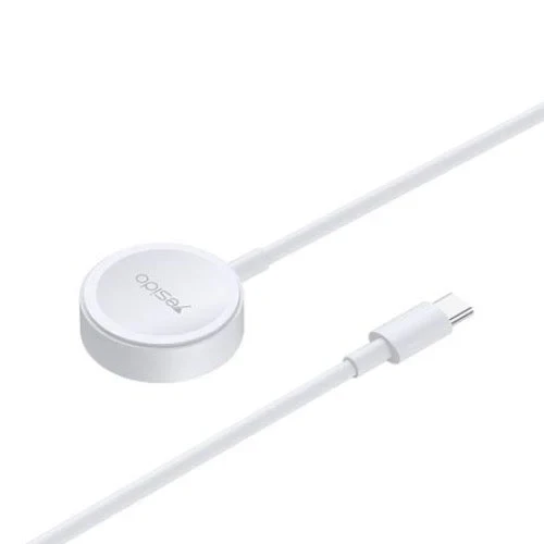 يسيدو شاحن ساعة ذكية مغناطيسي لاسلكي CA112 (USB-C) يسيدو شاحن ساعة ذكية مغناطيسي لاسلكي CA112 (USB-C)