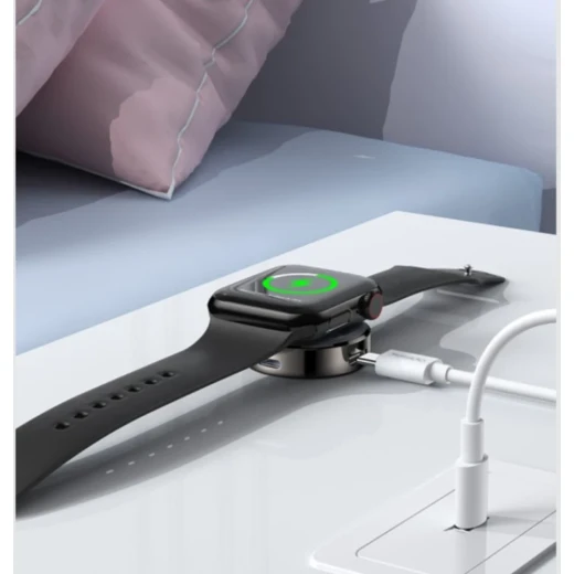 شاحن لاسلكي لساعة ابل DS18 من يسيدو iwatch - يسيدو - Image 3