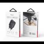 يسيدو محول شاحن سريع 25W USB-C PD - أسود - يسيدو