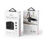 يسيدو YC42 محول شحن PD GAN 65W Type-C مع 2 قطعة و 30W USB مخرج - أسو - يسيدو