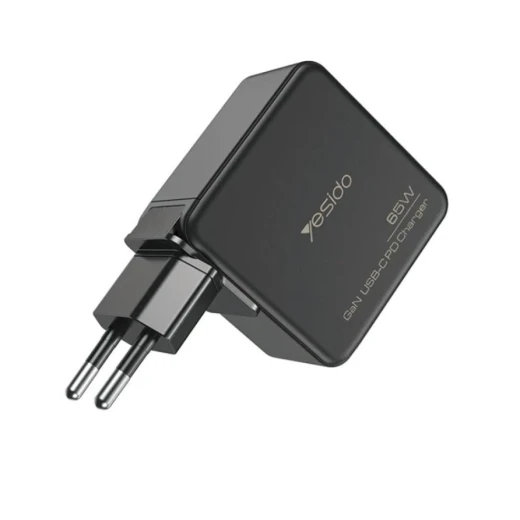 يسيدو YC42 محول شحن PD GAN 65W Type-C مع 2 قطعة و 30W USB مخرج - أسو - يسيدو - Image 5