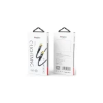 يسيدو كابل USB CA102 PD 20W Type-C/iP 2م PVC 3A، أسود - يسيدو