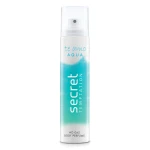 سبراي معطر للجسم Secret Temptation Te Amo Aqua للنساء 120 مل عطر منعش يدوم طوال اليوم - سيكريت تمبتيشن