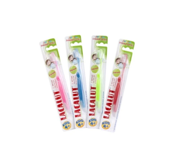 Lacalut Baby +4y Toothbrush - Lacalut