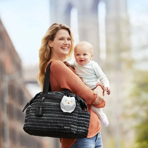 Skip Hop Stroll & Go Portable Baby Soother - Skip Hop - Image 5
