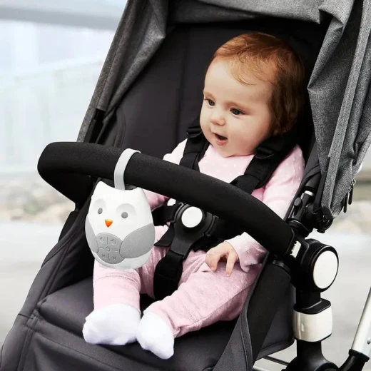 Skip Hop Stroll & Go Portable Baby Soother - Skip Hop - Image 2