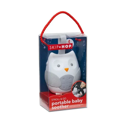 Skip Hop Stroll & Go Portable Baby Soother - Skip Hop - Image 6