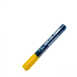 Snowman WCP12 Water Base Paint Marker yellow