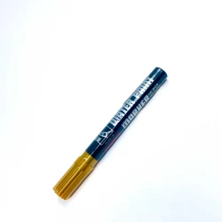 Snowman WCP12 Water Base Paint Marker  Gold