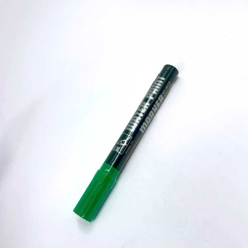 Snowman WCP12 Water Base Paint Marker green - Snowman