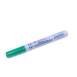 Snowman CP12 Paint Marker Green