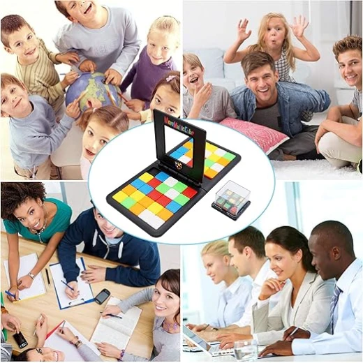 لعبة المكعبات السحرية - Image 3