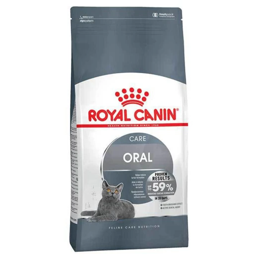 Royal Canin Feline Dental Care Adult Dry Cat Food, 1.5kg