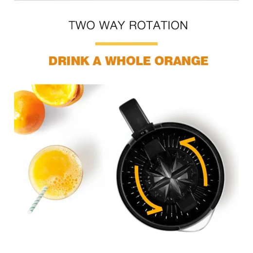 Sona Citrus Juicer 1.2 L 40W (SJ-8019) - Sona - Image 3