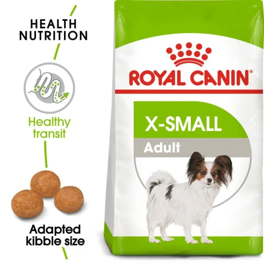 Royal Canin Adult Dry Dog Food, XSmall, 3 Kg - Royal Canin - Image 8