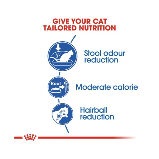 Royal Canin Indoor Dry Cat Food, 2kg - Royal Canin - Image 4