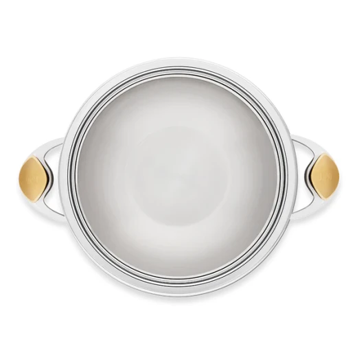 ميديزيب كوك آرت من سيبترZ-W3045 مقلاة مع غطاء ووك بقطر 30 سم وسعة 4.5 لتر - سبتر - Image 3
