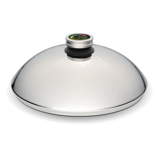 ميديزيب كوك آرت من سيبترZ-W3045 مقلاة مع غطاء ووك بقطر 30 سم وسعة 4.5 لتر - سبتر - Image 5