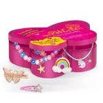 Our Generation Surprise Jewelry Box Accessory for 8.64 cm (H) × 10.16 cm (W) × 3.81 cm (D) Dolls - Our Generation