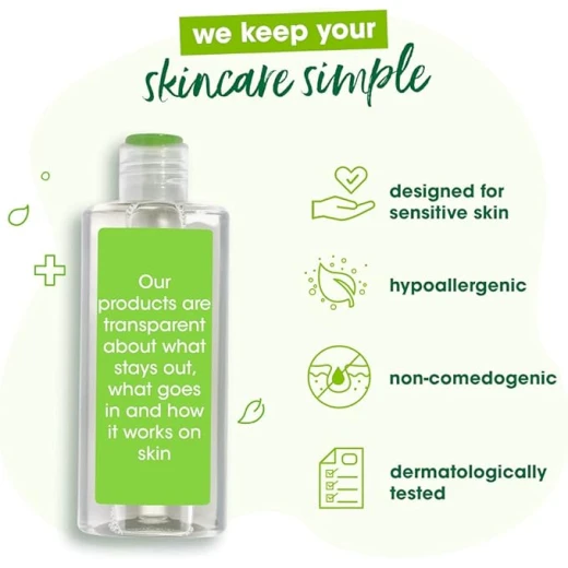 Simple  Kind to Skin Soothing Facial Toner 200ml - Simple - Image 6
