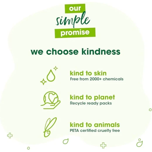 Simple  Kind to Skin Soothing Facial Toner 200ml - Simple - Image 2