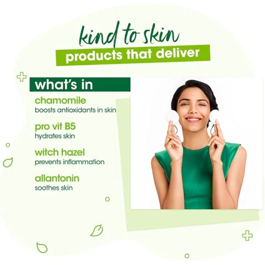 Simple  Kind to Skin Soothing Facial Toner 200ml - Simple - Image 3