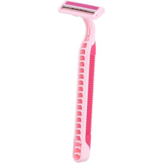 Gillette Venus Blue 2 Plus Disposable Razors, 2 Bladed, 5PCS - Gillette - Image 2