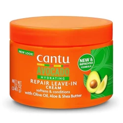 Cantu Avocado Repair Leave In Cream (340g)