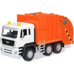 Driven Garbage Truck Mobile Large 54cm Led Sound