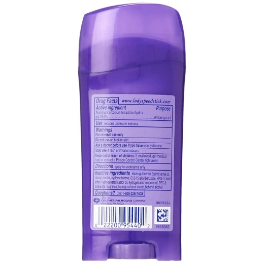 Lady Speed Stick Deodorant Invisible Dry Powder Fresh - Lady Speed Stick - Image 3