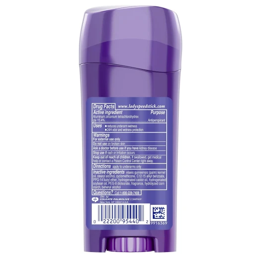 Lady Speed Stick Deodorant Invisible Dry Powder Fresh - Lady Speed Stick - Image 5