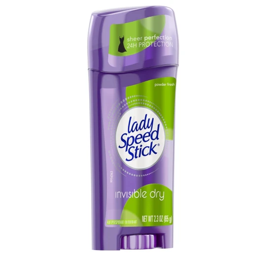 Lady Speed Stick Deodorant Invisible Dry Powder Fresh - Lady Speed Stick - Image 4
