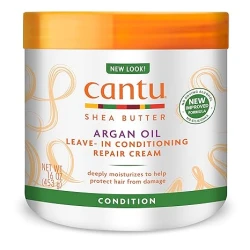 Cantu Argan Oil Leave in Cond 3 in1 multi 453g 5175