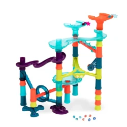 B. Toys Run Set 38 Piece Educational Building 3+ Years